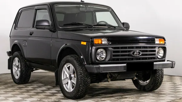 LADA (ВАЗ) Niva Legend
