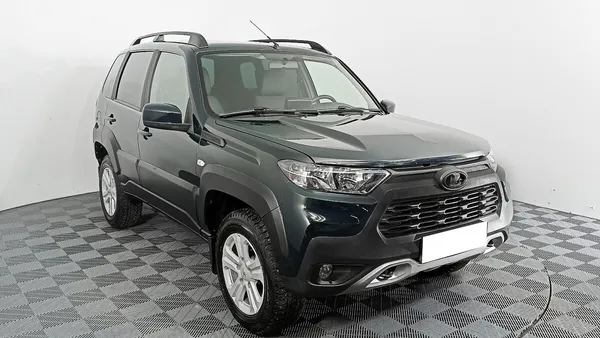 LADA (ВАЗ) Niva