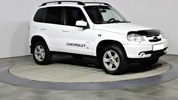 Chevrolet Niva