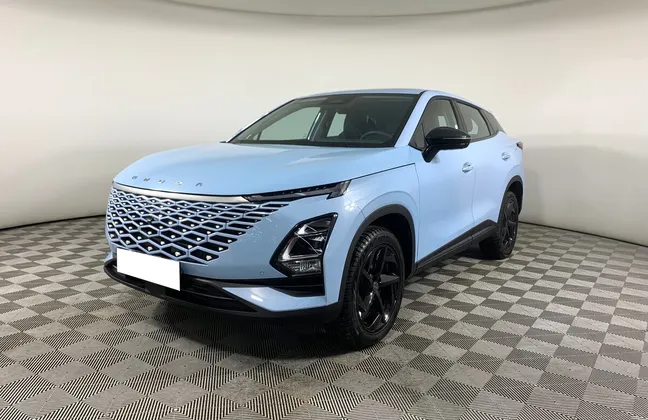 Omoda C5