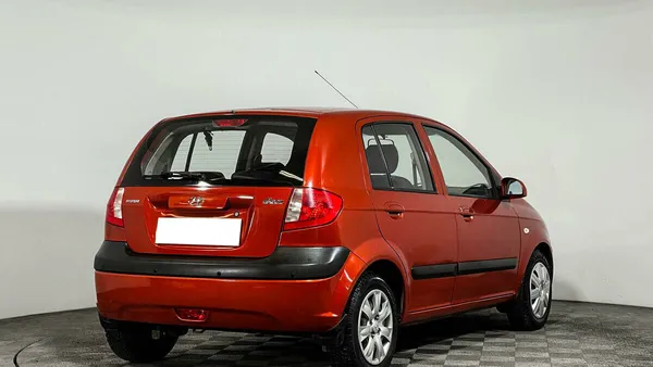Hyundai Getz