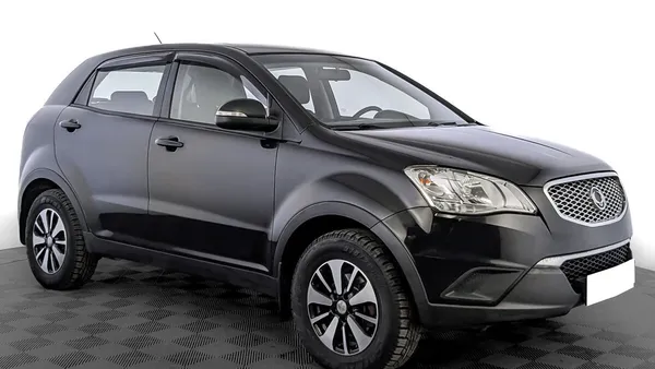 SsangYong Actyon
