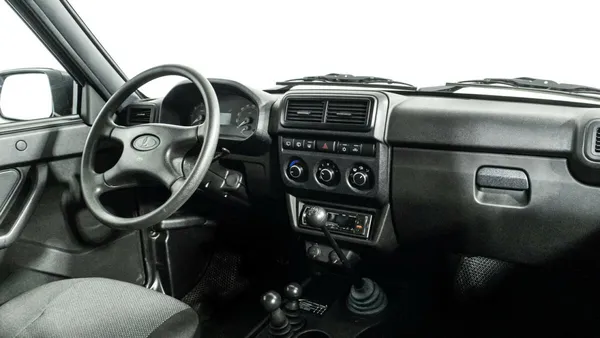 LADA (ВАЗ) Niva Legend