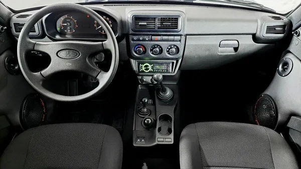 LADA (ВАЗ) Niva Legend