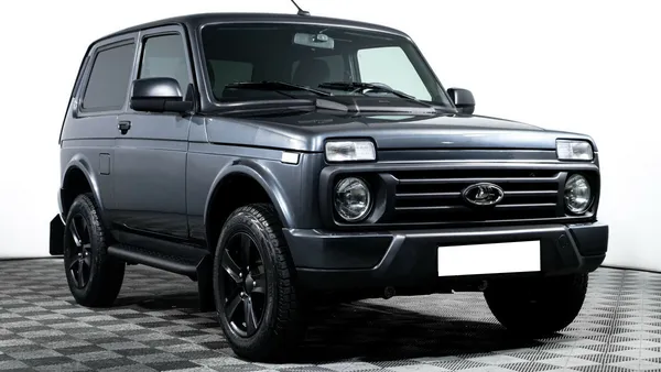 LADA (ВАЗ) Niva Legend
