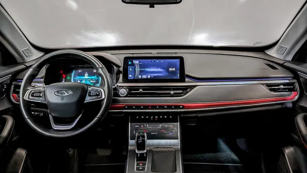 Chery Tiggo 4 Pro