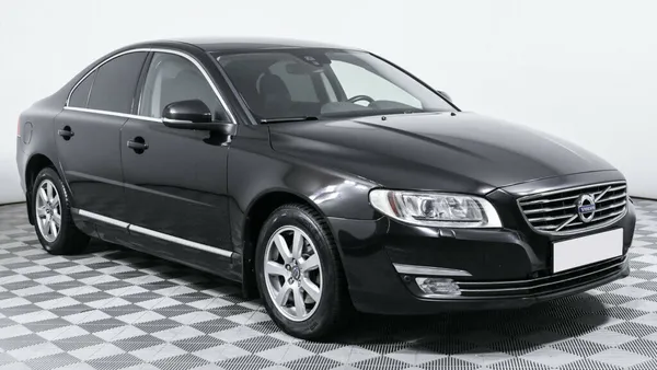 Volvo S80