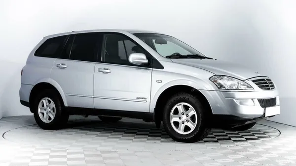 SsangYong Kyron