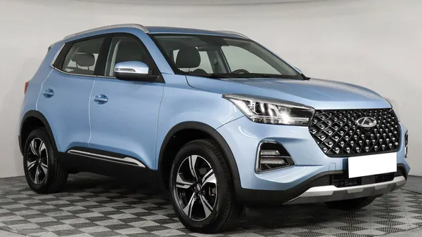 Chery Tiggo 4 Pro