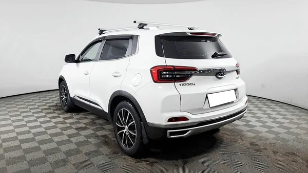 Chery Tiggo 4