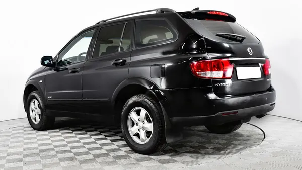 SsangYong Kyron