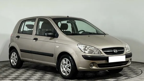 Hyundai Getz