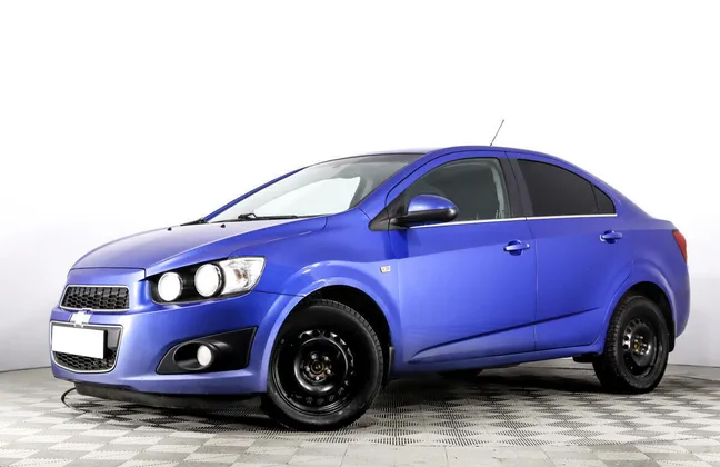 Chevrolet Aveo
