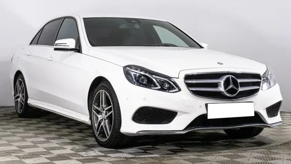 Mercedes-Benz E-Класс