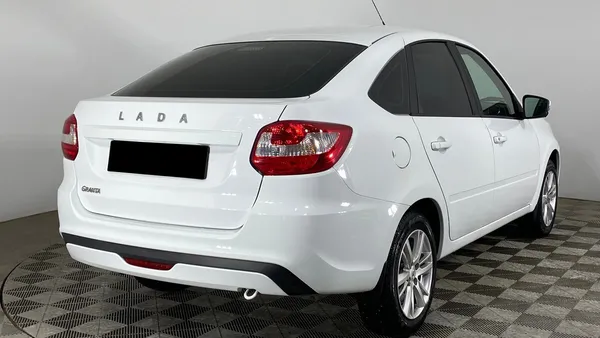 LADA (ВАЗ) Granta