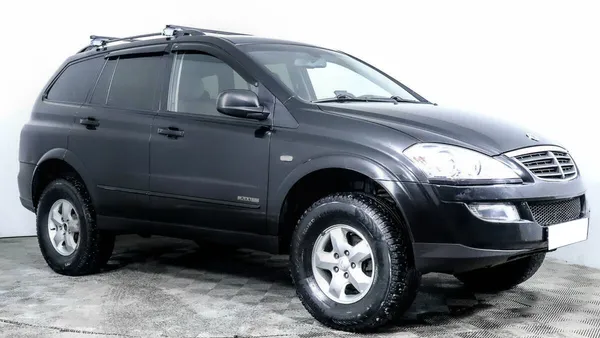 SsangYong Kyron