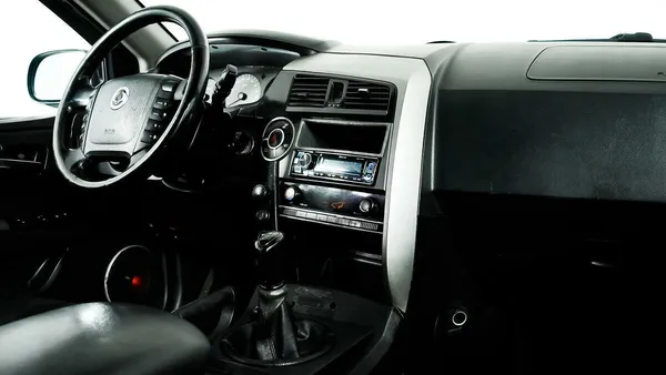 SsangYong Kyron