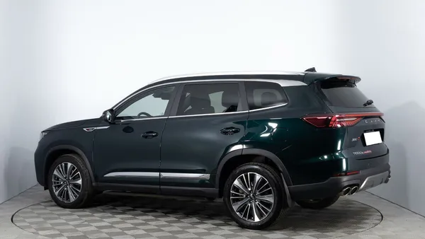 Chery Tiggo 8 Pro Max