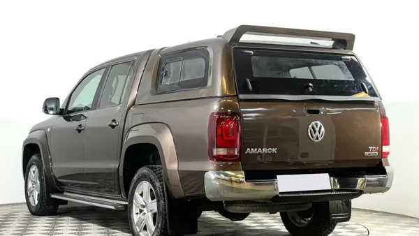 Volkswagen Amarok