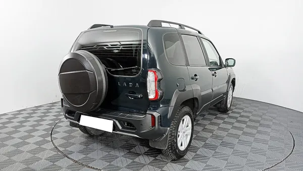 LADA (ВАЗ) Niva
