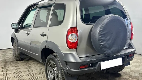 Chevrolet Niva
