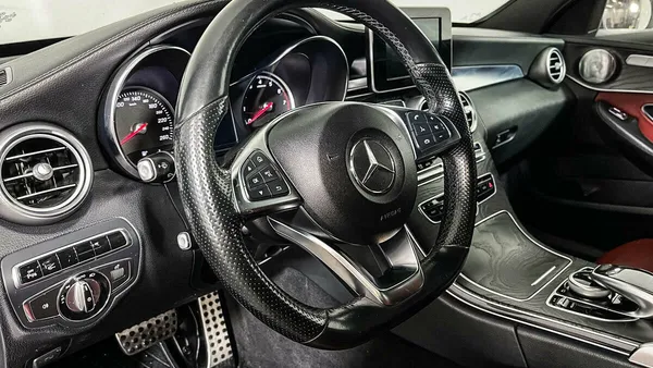 Mercedes-Benz C-Класс