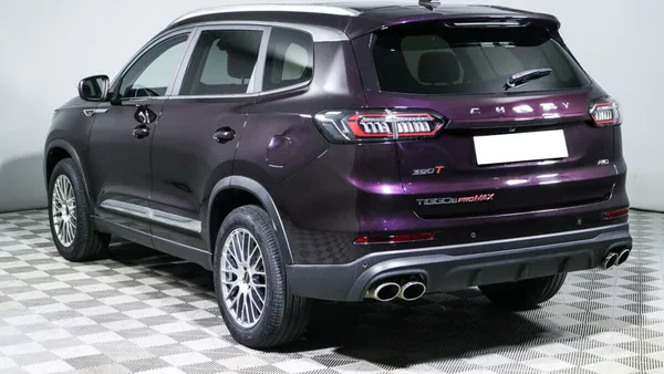Chery Tiggo 8 Pro Max