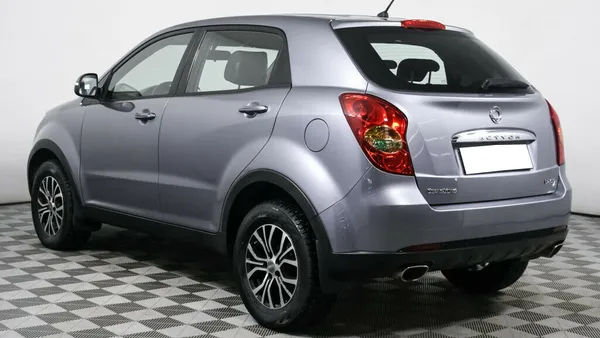 SsangYong Actyon