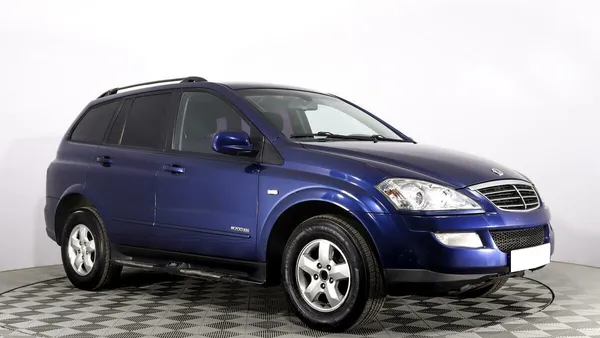SsangYong Kyron