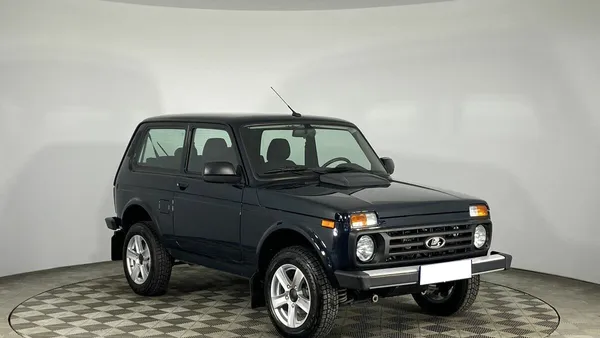 LADA (ВАЗ) Niva Legend