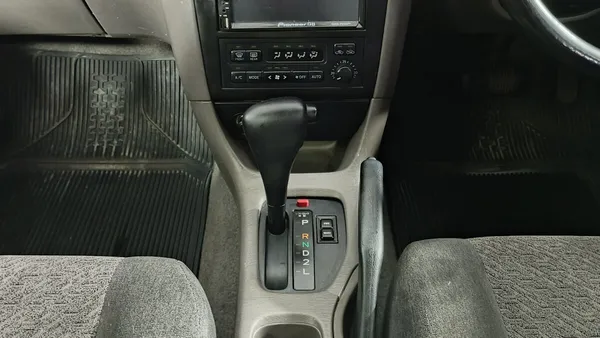 Toyota Caldina