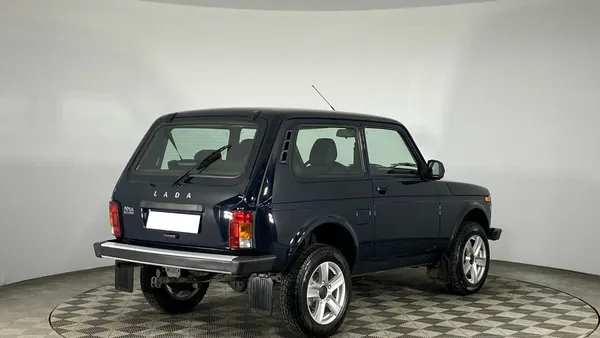 LADA (ВАЗ) Niva Legend