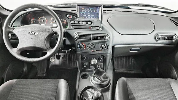 LADA (ВАЗ) Niva