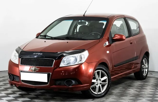 Chevrolet Aveo