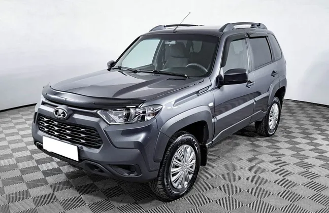 LADA (ВАЗ) Niva