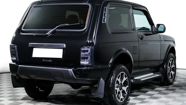 LADA (ВАЗ) Niva Legend