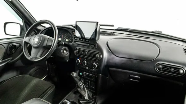 Chevrolet Niva