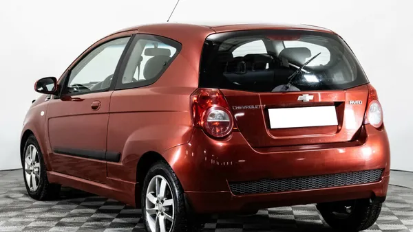 Chevrolet Aveo