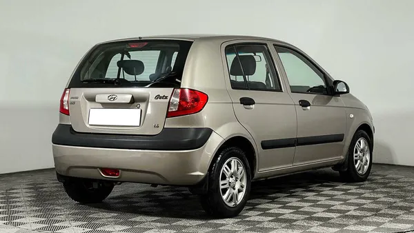 Hyundai Getz
