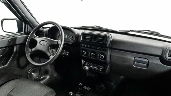 LADA (ВАЗ) Niva Legend