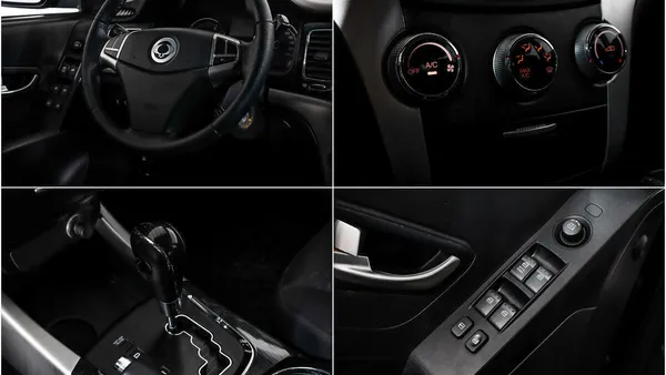 SsangYong Actyon