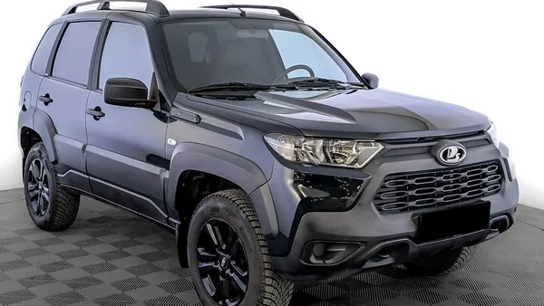 LADA (ВАЗ) Niva