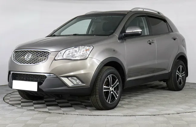 SsangYong Actyon
