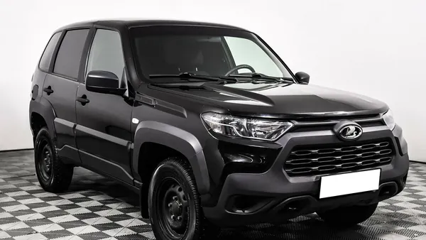 LADA (ВАЗ) Niva