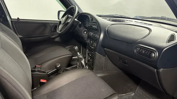 Chevrolet Niva