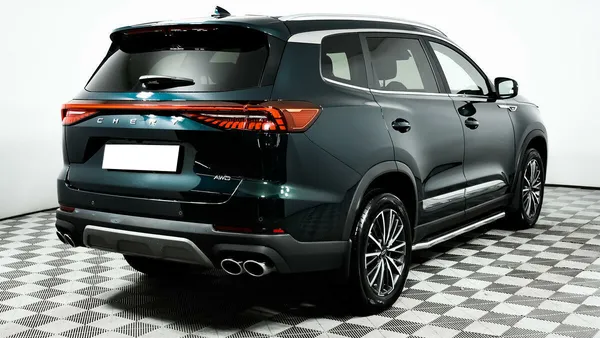 Chery Tiggo 8 Pro Max