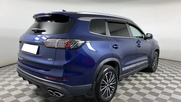 Chery Tiggo 8 Pro Max