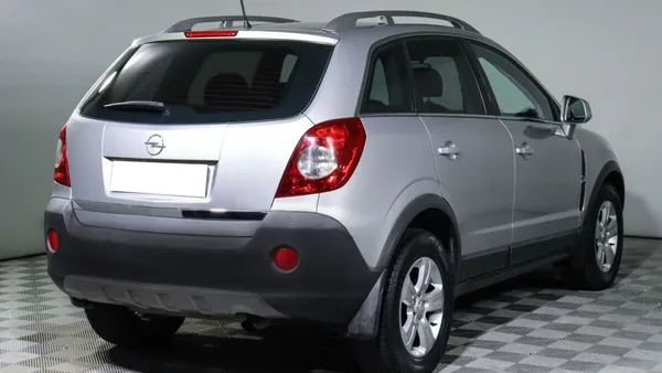 Opel Antara