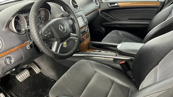 Mercedes-Benz M-Класс
