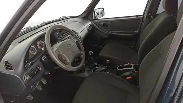 LADA (ВАЗ) Niva